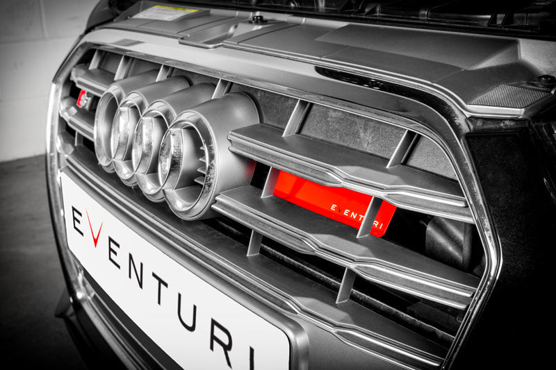 Eventuri Carbon Fibre Intake System - Audi S1 - Evolve Automotive