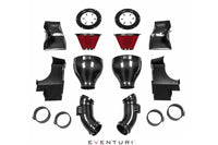 Eventuri Carbon Fibre Intake System - BMW F10 M5 - Evolve Automotive