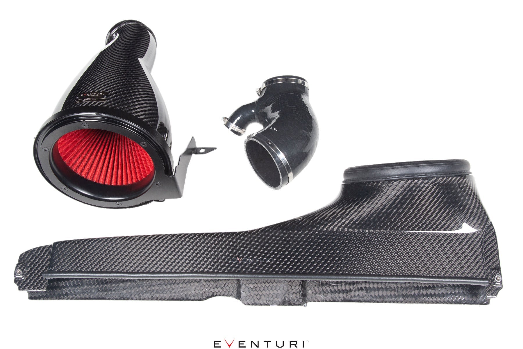 Eventuri Carbon Fibre Intake System - Cupra Formentor VZ2 300hp - Evolve Automotive