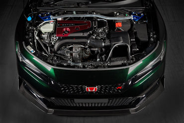 Eventuri Carbon Fibre Intake System - Honda Civic Type R FL5 - Evolve Automotive