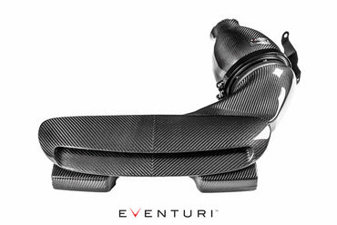 Eventuri Carbon Fibre Intake System - Mini F54 | F55 | F56 Cooper S | JCW - Evolve Automotive