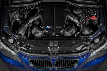 Eventuri Carbon Fibre Intake System V2 - BMW E60 | E61 M5 | E63 | E64 M6 - Evolve Automotive