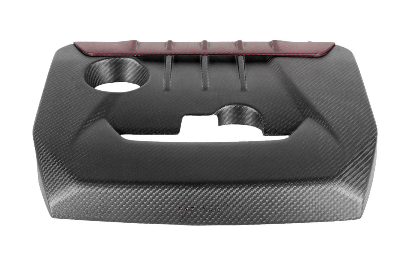 Eventuri Matte Carbon Fibre Engine Cover - Toyota GR Yaris - Evolve Automotive