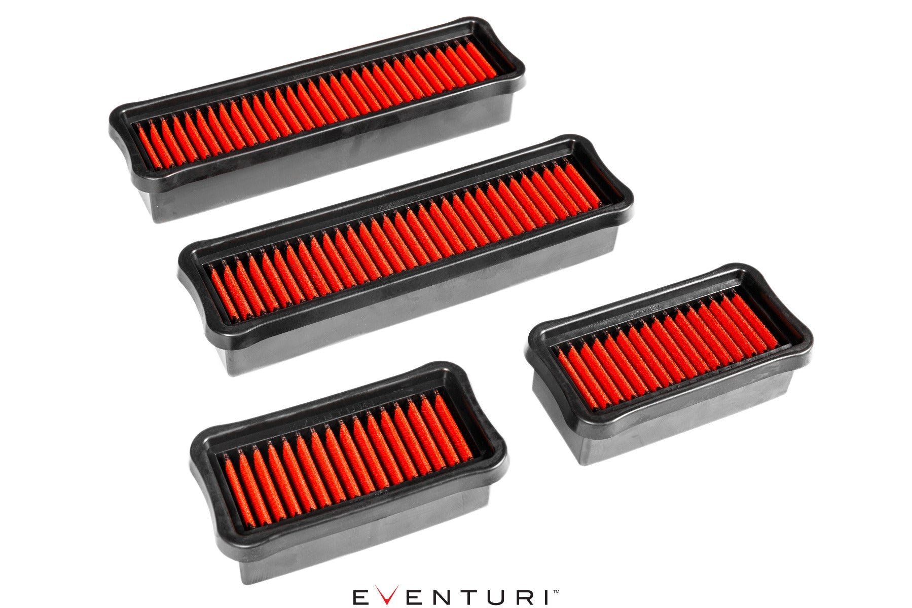 Eventuri Panel Filter Set - BMW F97 X3M | F98 X4M - Evolve Automotive