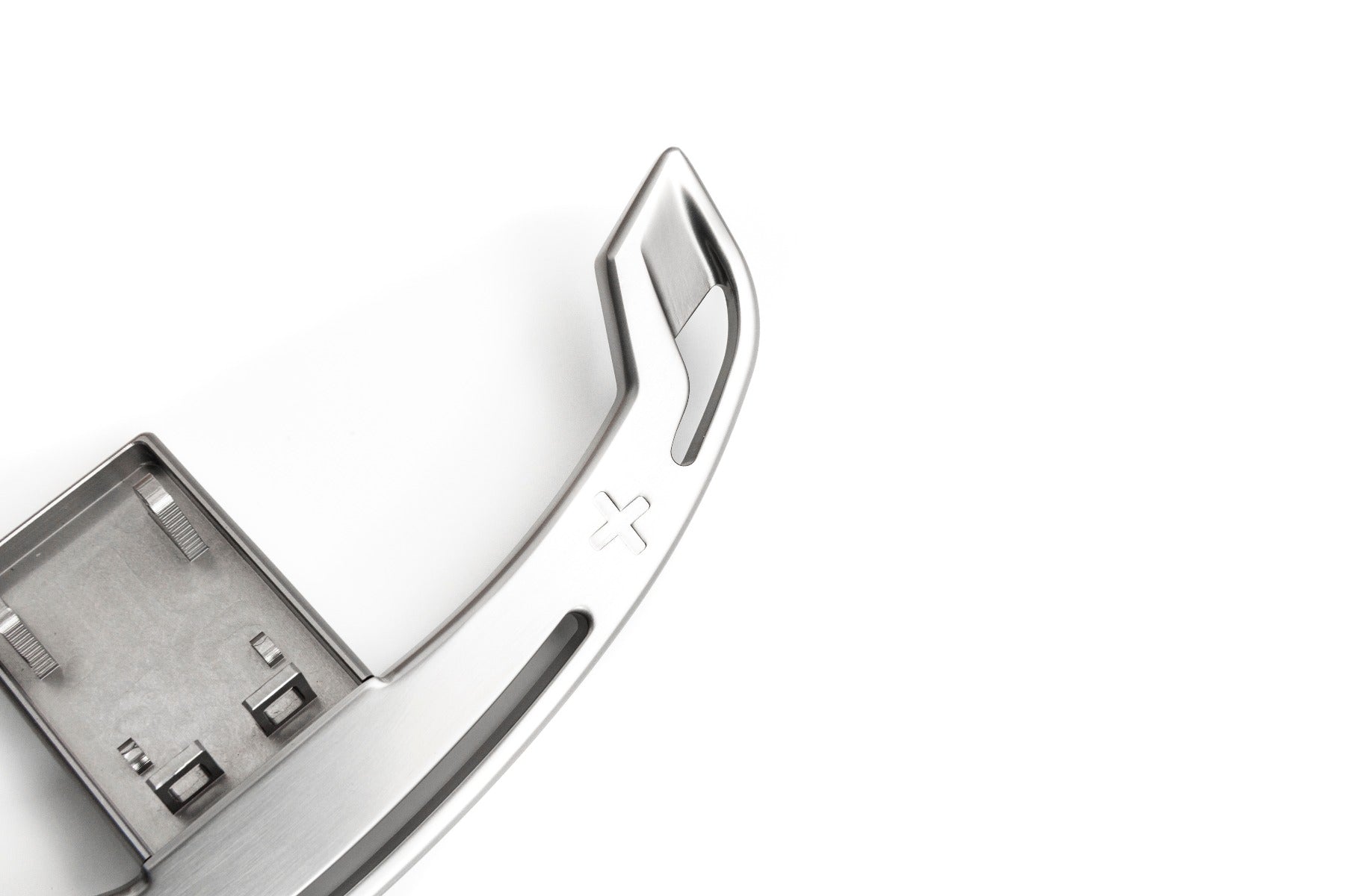 Evolve Aluminium Billet Gear Shift Paddle Set - BMW F Series (Gen 1 & 2  Steering Wheel)