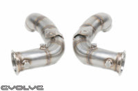 Evolve Stage 2 Remap With Catless Downpipes - BMW F10 M5 | F06 | F12 | F13 M6 - Evolve Automotive