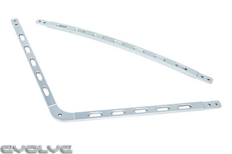 Fall-Line Motorsports Front Strut Brace - BMW G80 | G81 M3 | G82 | G83 M4 - Evolve Automotive