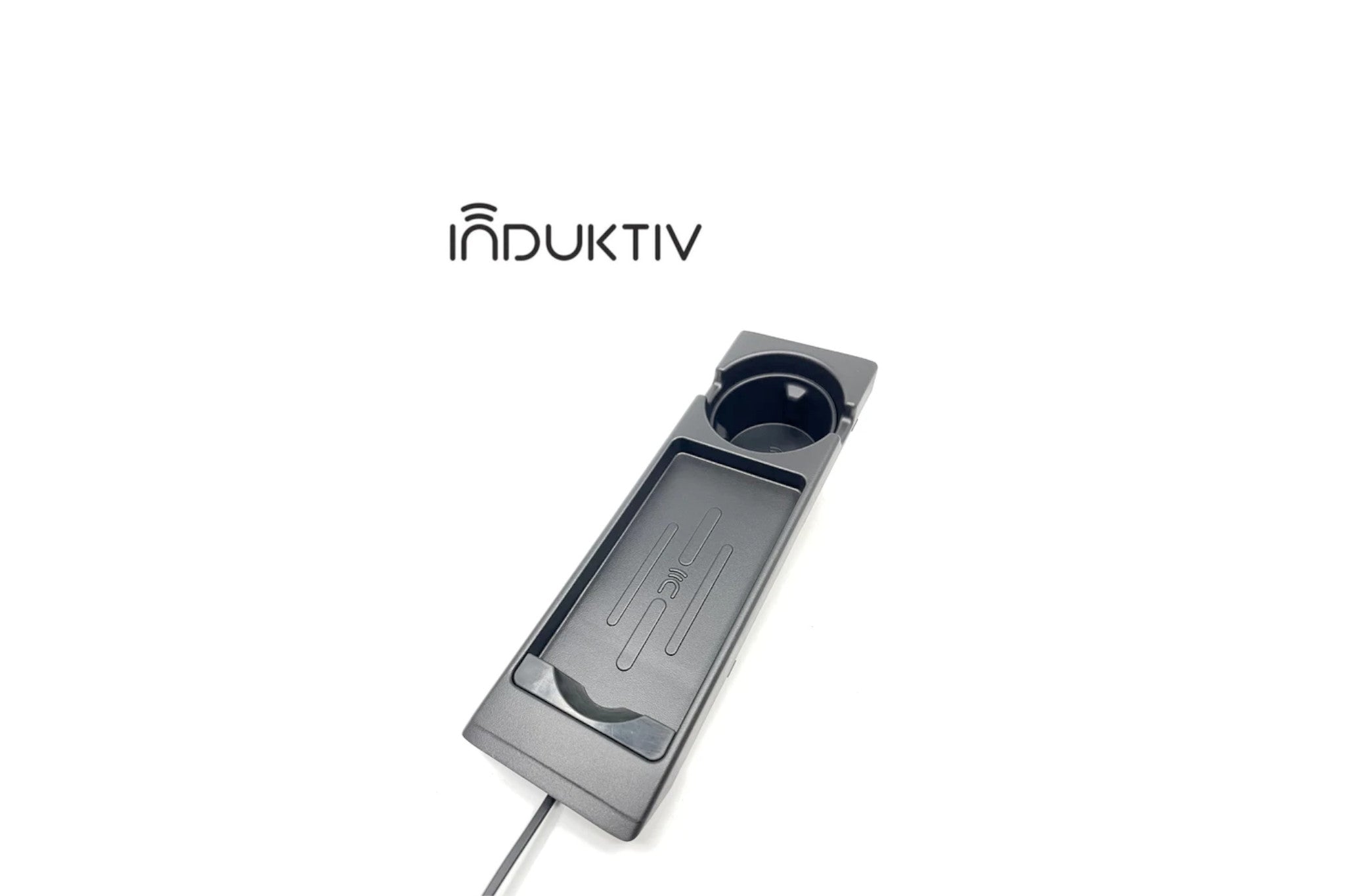 INDUKTIV Wireless Charging System - BMW E46 (Inc M3) - Evolve Automotive