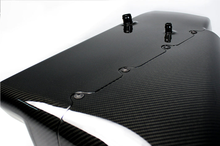 Karbonius Carbon Fibre Airbox CSL - BMW E46 M3 / Z4M – Evolve Automotive