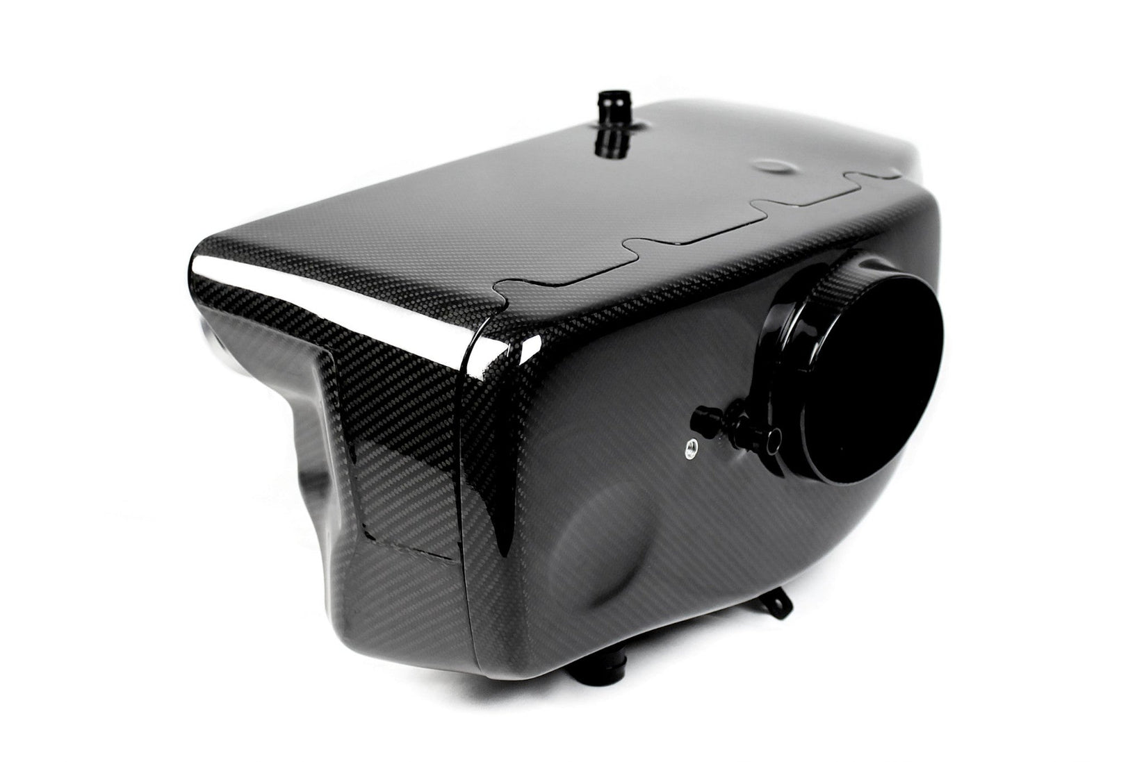 Karbonius Carbon Fibre Airbox OEM Style - BMW E46 M3 / Z4M – Evolve ...