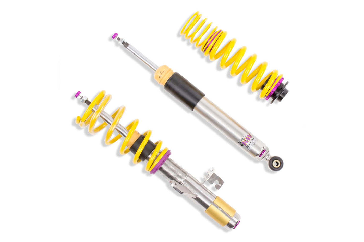 KW Coilover Kit Variant 1 Inox-Line | 2006-2010 BMW 3-Series (10220032)