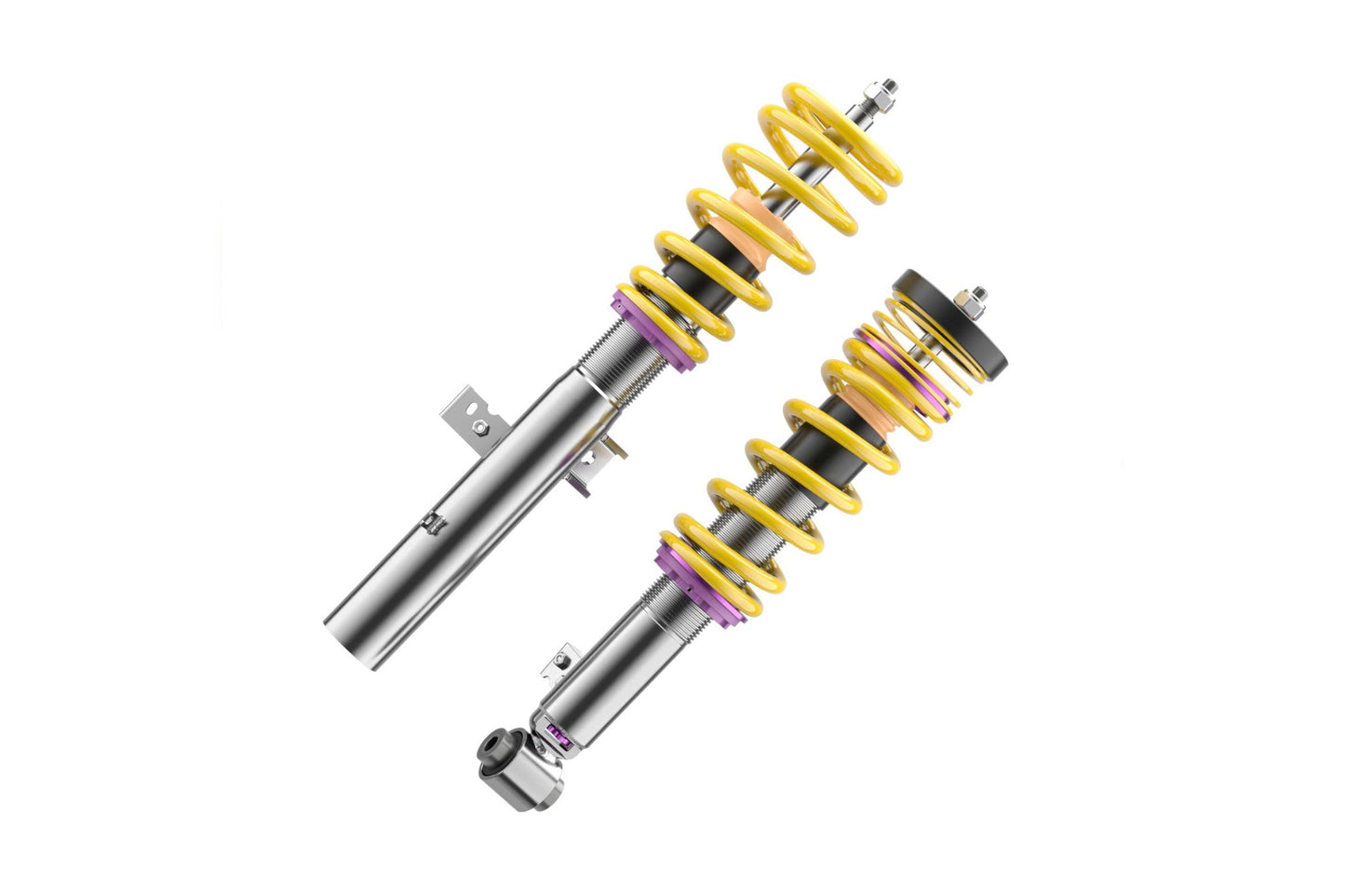 KW Coilover Suspension V3 Inox - BMW F97 X3M | F98 X4M - Evolve Automotive