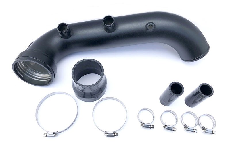 Masata Chargepipe - BMW E82 | E88 135i | 1M | E90 | E91 | E92 | E93 335i (N54) - Evolve Automotive