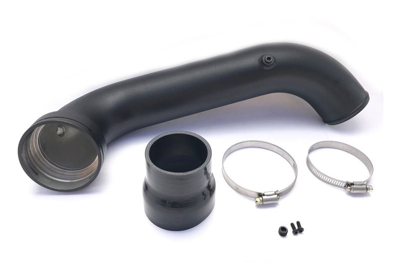 Masata Chargepipe - BMW E82 | E88 135i | E90 | E91 | E92 | E93 335i (N55) - Evolve Automotive