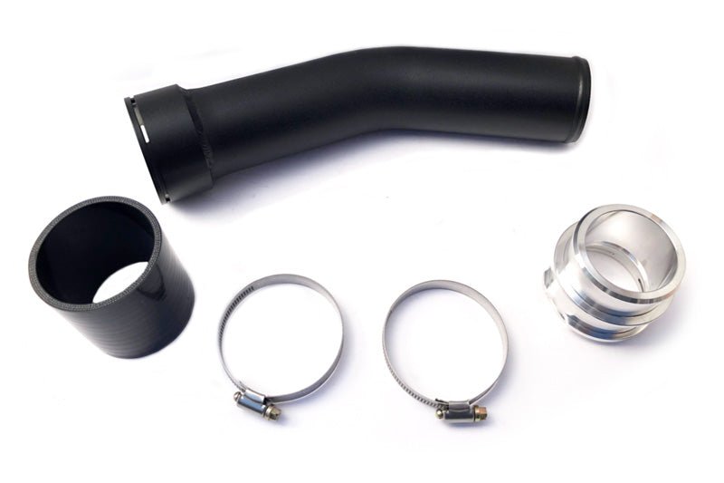 Masata Turbo To Intercooler Pipe - BMW F20 | F21 125i | F22 220i | F30 320i | 328i | F32 428i (N20) - Evolve Automotive