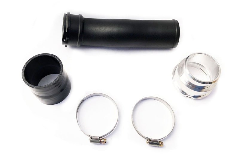 Masata Turbo To Intercooler Pipe - BMW F20 | F21 M135i | F22 M235i | F87 M2 | F30 335i | F32 435i (N55) - Evolve Automotive