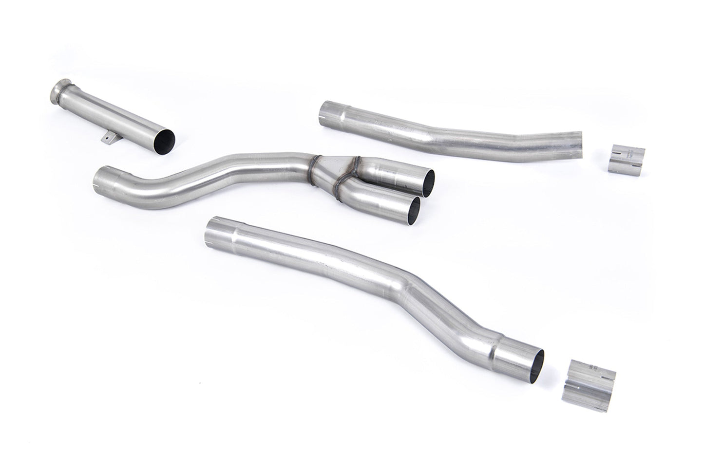 Milltek OPF/GPF Bypass For OEM Axle Back System - BMW 2 Series M240i Coupé (G42 XDrive OPF/GPF Models Only) - Evolve Automotive