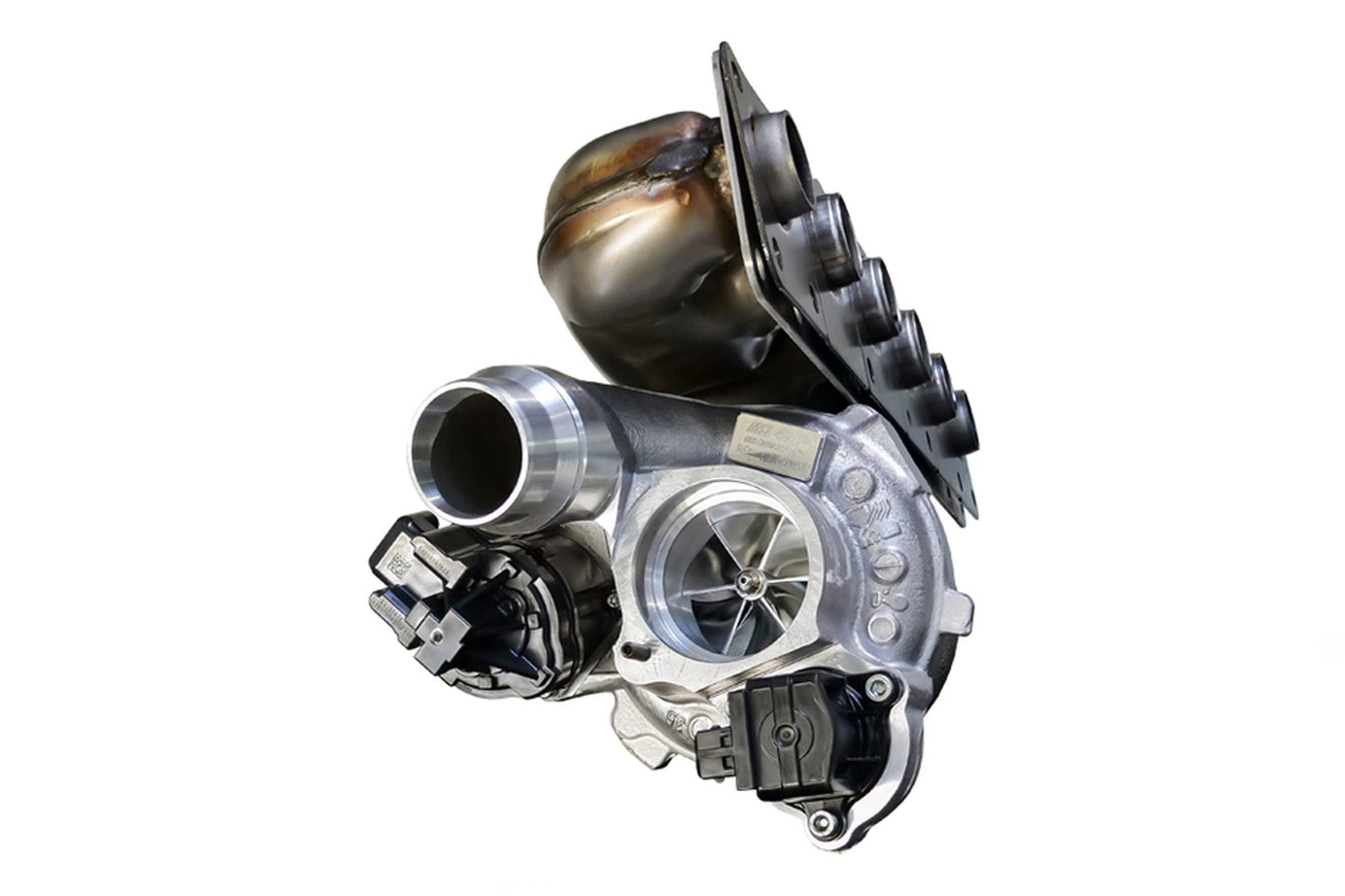 Mosselman MSL48-60 EWG Upgraded Turbocharger - BMW F87 M2 (N55) - Evolve Automotive