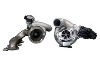 Mosselman MSL75-95 Upgraded Turbocharger Set - BMW G80 | G81 | G82 M4 (S58) - Evolve Automotive