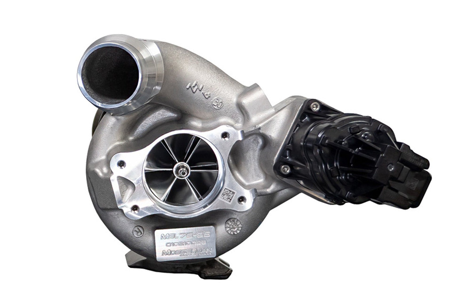 Mosselman MSL75-95 Upgraded Turbocharger Set - BMW G80 | G81 | G82 M4 (S58) - Evolve Automotive