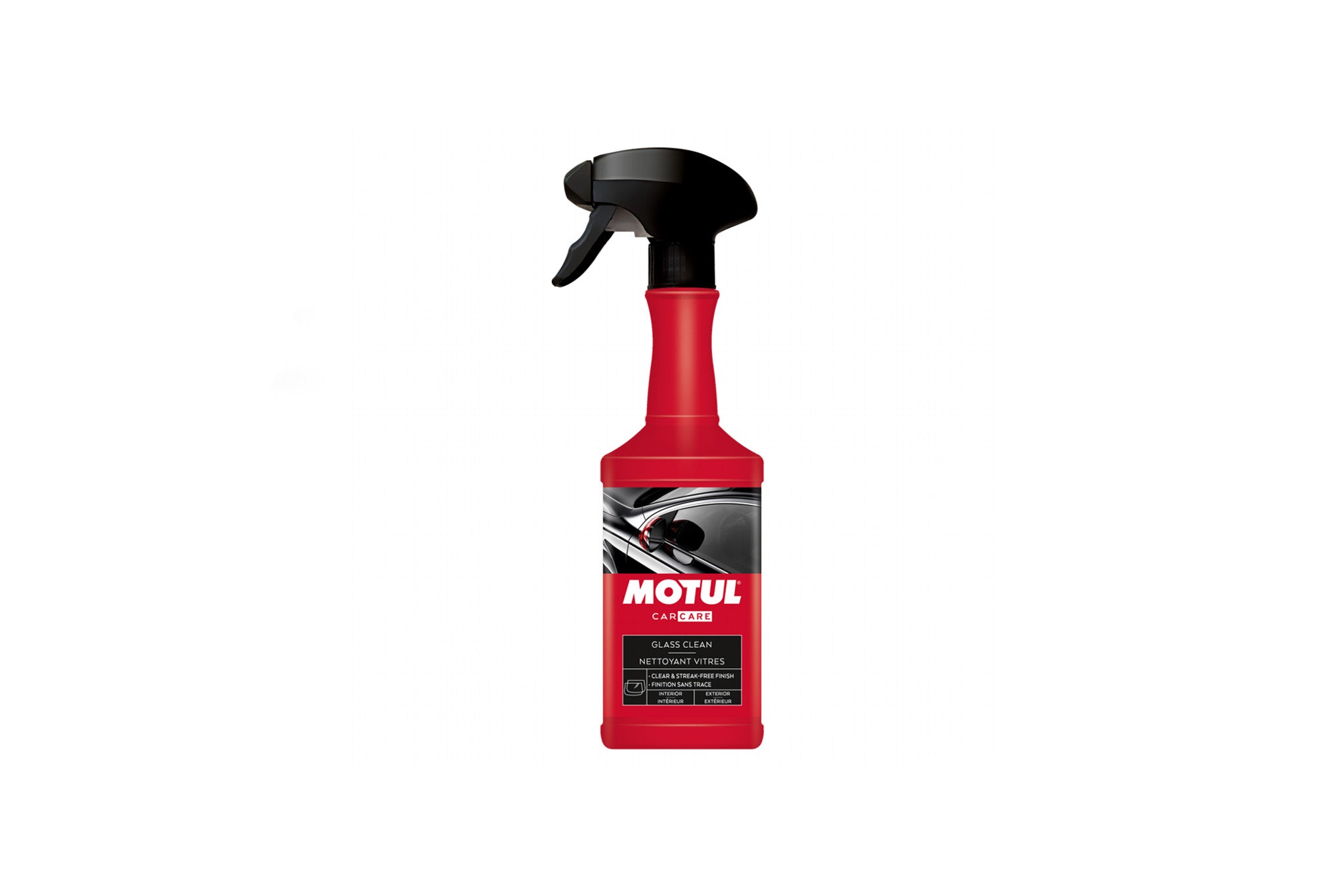 Motul Glass Clean - Evolve Automotive