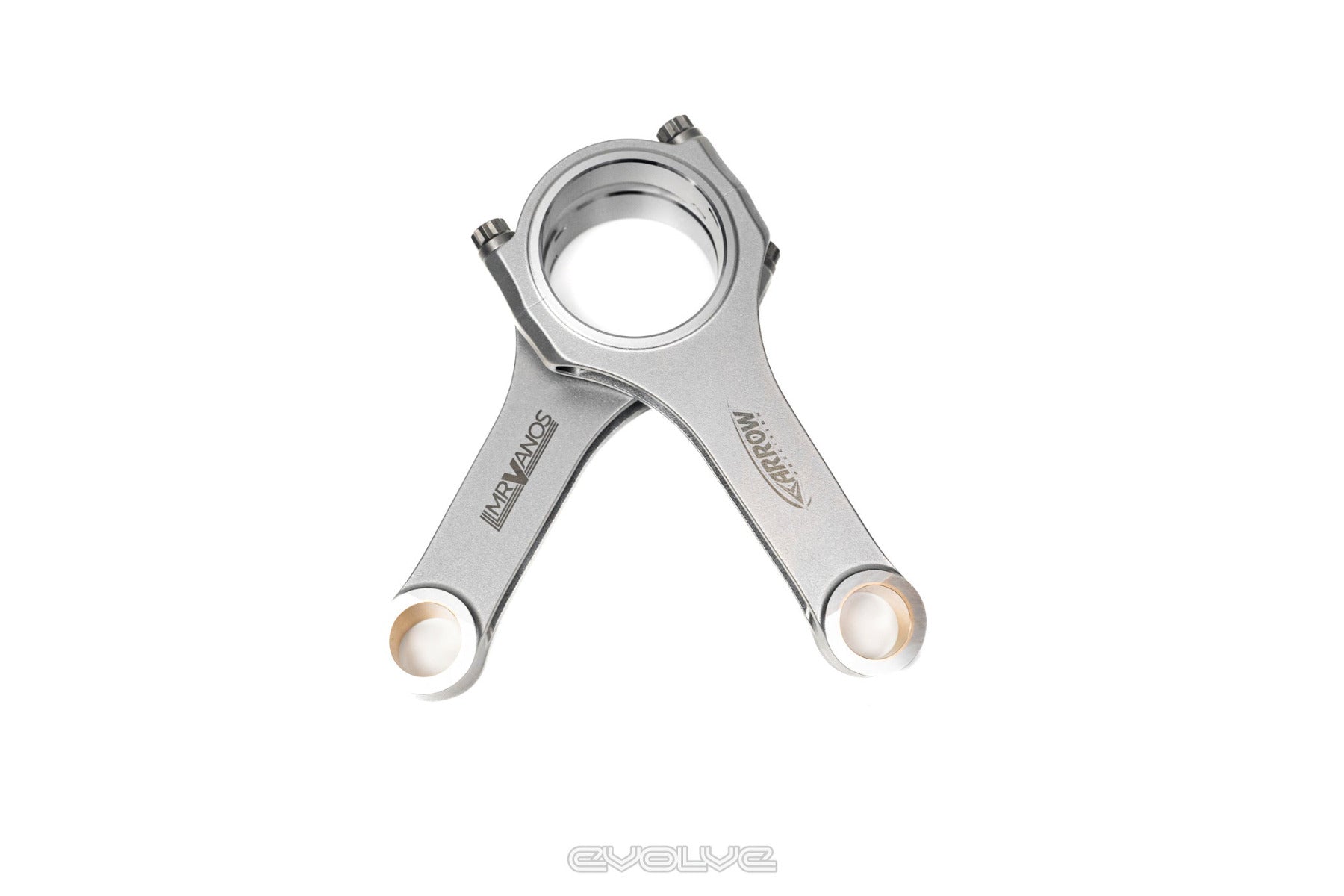 Mr Vanos Arrow MV1400 Connecting Rods - BMW F10 M5 | F12 | F13 M6 (S63TU) | F90 M5 | F91 | F92 M8 (S63T4) - Evolve Automotive