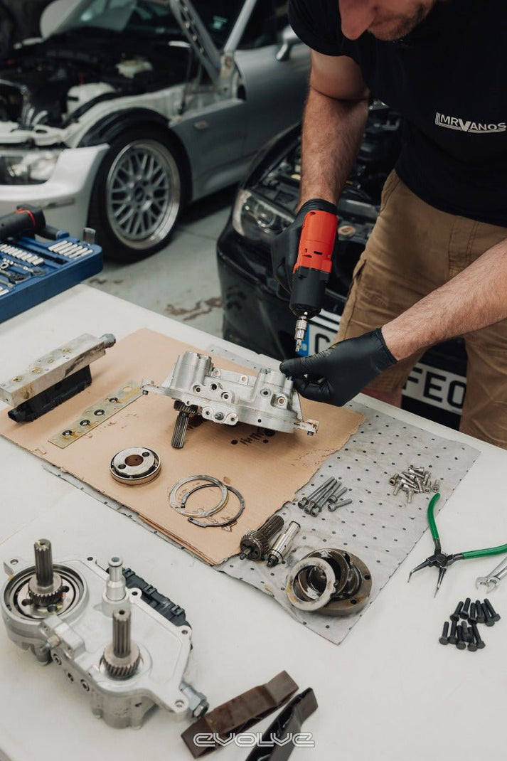 Mr Vanos Rebuilt Vanos & Timing Chain - BMW E46 M3 | CSL | Z3M | Z4M ...