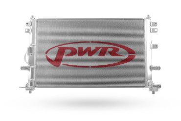 PWR 32mm Radiator - Toyota GR Yaris | Corolla - Evolve Automotive