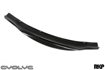 RKP Carbon Fibre Front Lip - BMW 5 Series F10 M5 - Evolve Automotive