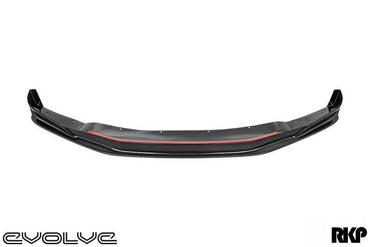 RKP Carbon Fibre Front Lip - BMW F85 X5M | F86 X6M - Evolve Automotive