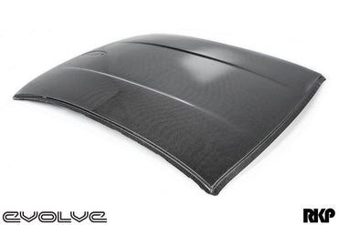 RKP Carbon Fibre Roof Panel - BMW 2 Series F87 M2 | M2 Competition - Evolve Automotive