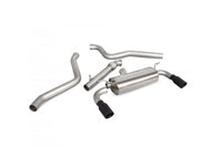 Scorpion Exhausts Non-resonated Cat-back system - BMW 1 Series M135i - Evolve Automotive