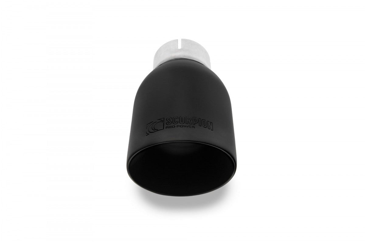 Scorpion Exhausts Non-resonated Cat-back System With Electronic Valve - BMW F87 M2 (N55) - Evolve Automotive