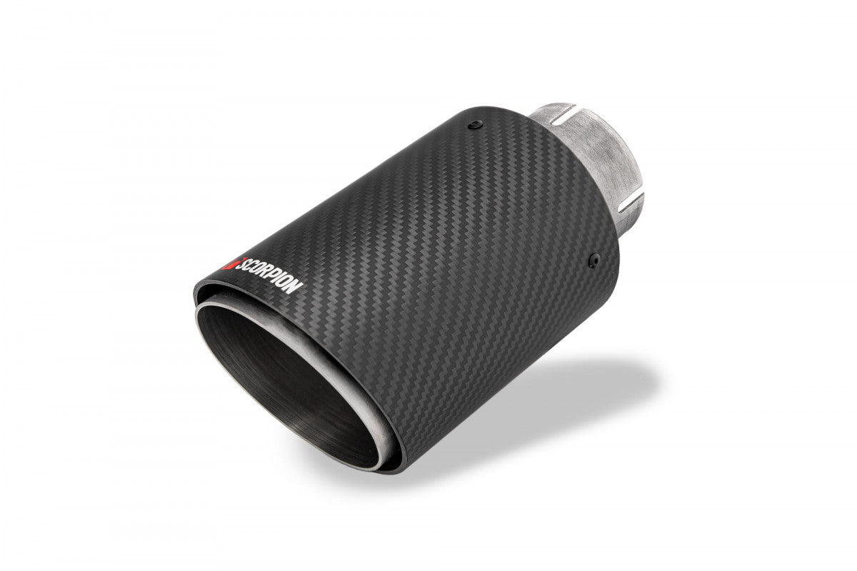 Scorpion Exhausts Non-resonated Cat-back System With Electronic Valve - BMW F87 M2 (N55) - Evolve Automotive