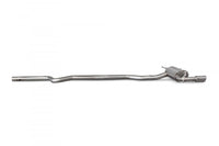 Scorpion Exhausts Non-resonated Cat-Back System With Electronic Valves - BMW 1 Series M140i (Non GPF) - Evolve Automotive
