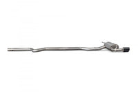 Scorpion Exhausts Non-resonated Cat-Back System With Electronic Valves - BMW 1 Series M140i (Non GPF) - Evolve Automotive