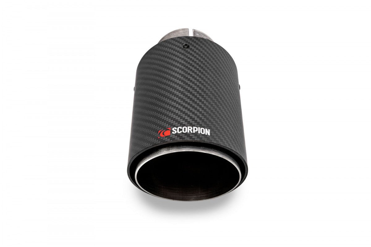 Scorpion Exhausts Non-resonated Cat-back system with electronic valves - BMW 2 Series M240i (Non GPF) - Evolve Automotive