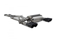 Scorpion Exhausts Non-resonated Cat-Back System With Electronic Valves - BMW F80 M3 | F82 | F83 M4 - Evolve Automotive