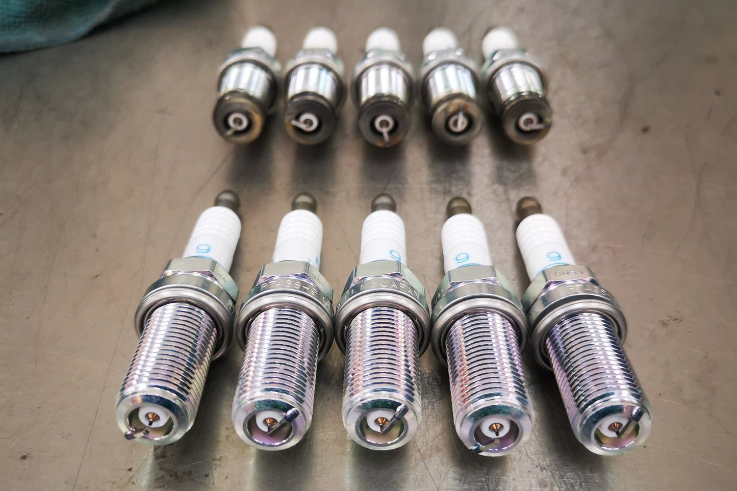 Spark Plug Change - BMW Cars - Evolve Automotive