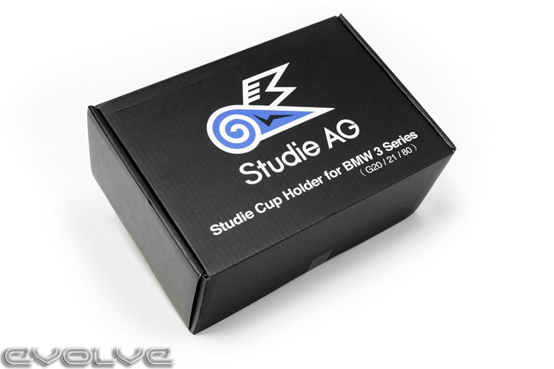 Studie AG Cup Holder - BMW G20 | G80 | G82 | G83 - Evolve Automotive