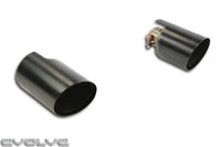 Supersprint Racing Rear Exhaust - BMW F40 M135i - Evolve Automotive