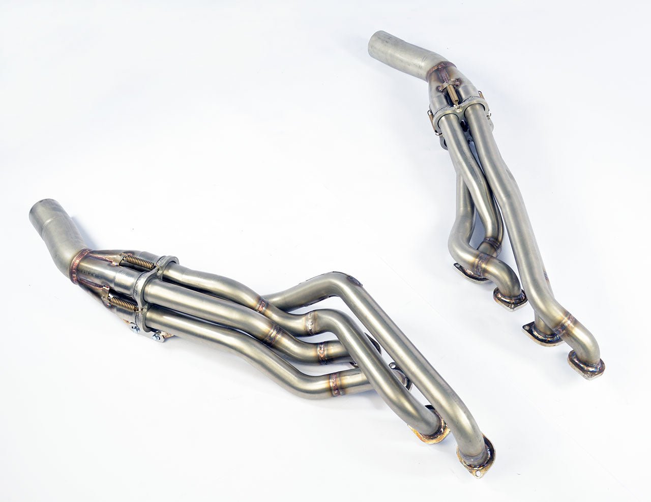 Supersprint RHD Manifold - BMW E39 M5 - Evolve Automotive