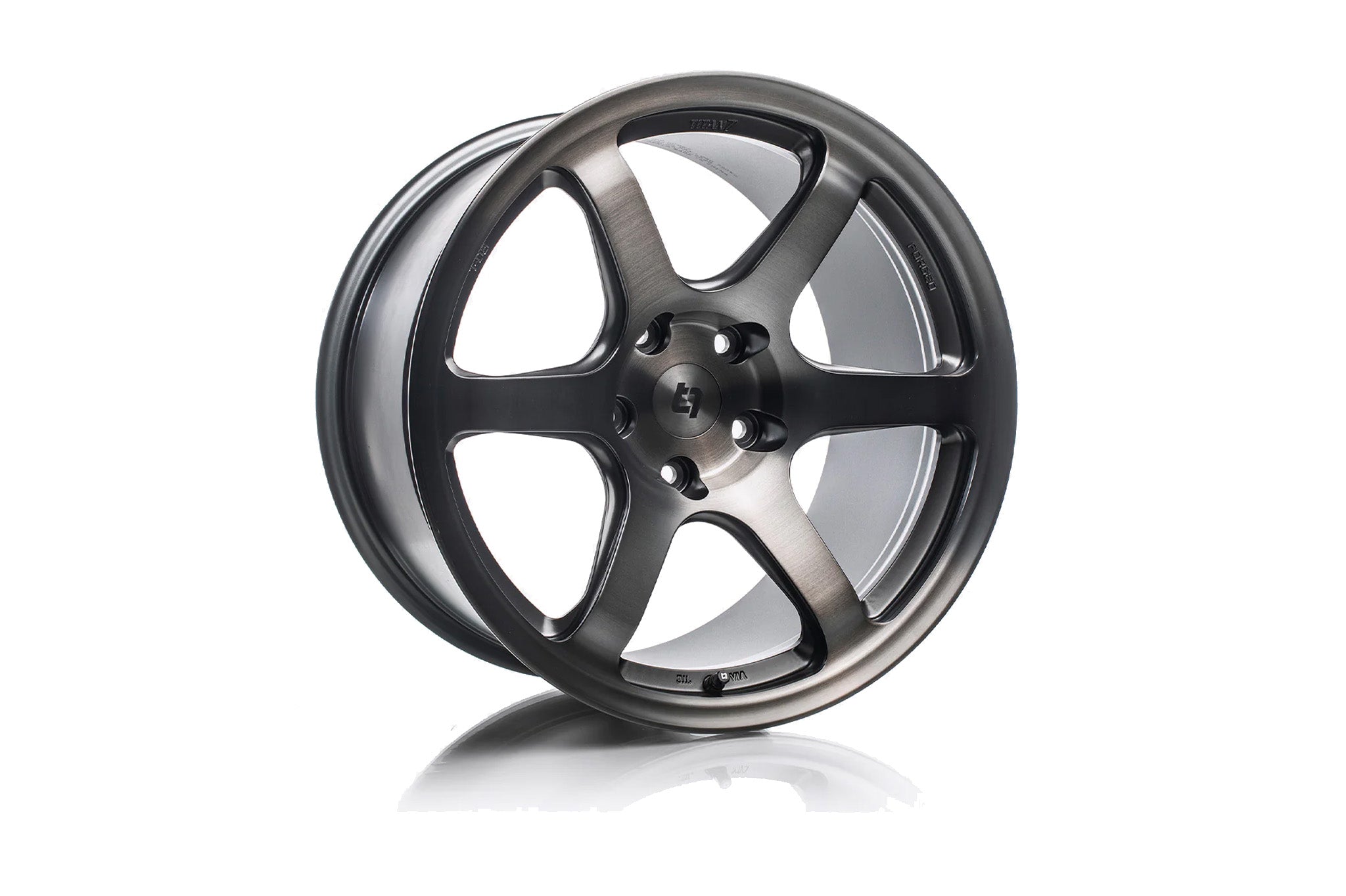 Titan 7 - T-D6e Forged 6 Spoke - Evolve Automotive