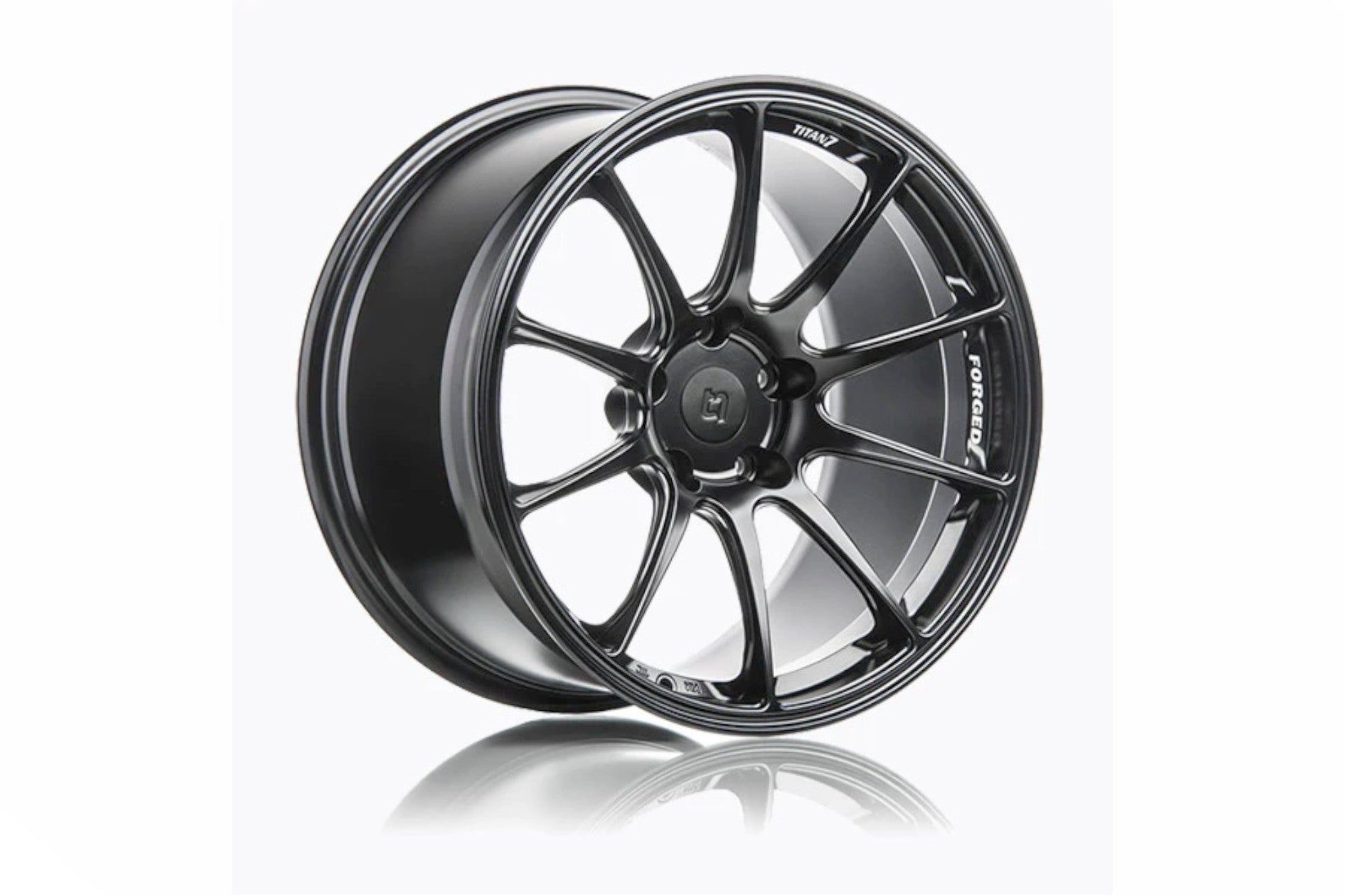 Titan 7 - T-R10 Forged 10 Spoke - Evolve Automotive