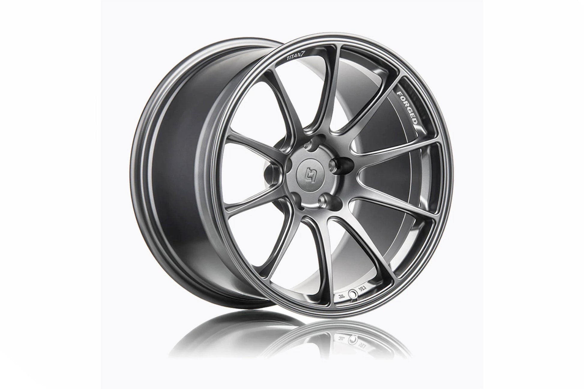 Titan 7 - T-R10 Forged 10 Spoke - Evolve Automotive