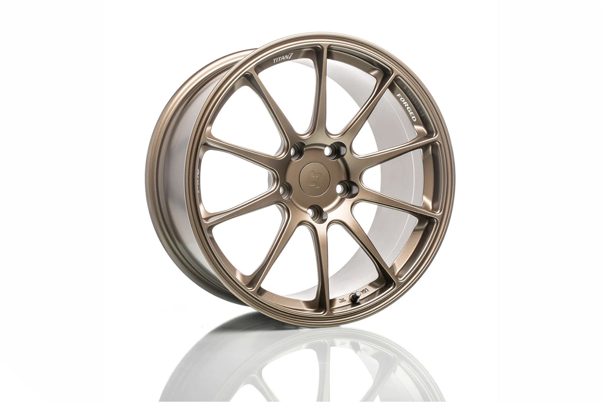 Titan 7 - T-R10 Forged 10 Spoke - Evolve Automotive