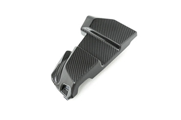 TRE Pre-preg Carbon Battery Cover - BMW G87 M2 | G80 | G81 M3 | G82 | G83 M4 - Evolve Automotive