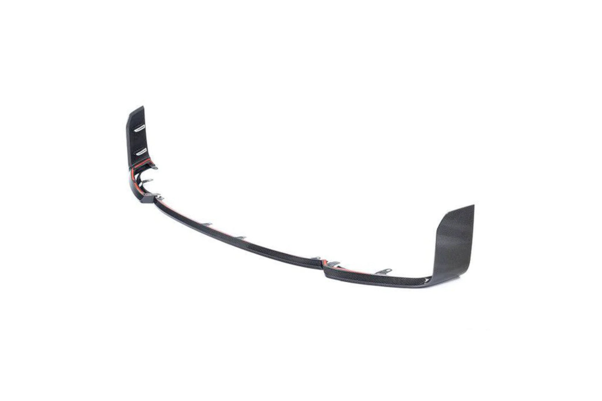 TRE Pre-Preg Carbon Fibre Front Splitter - BMW G87 M2 - Evolve Automotive