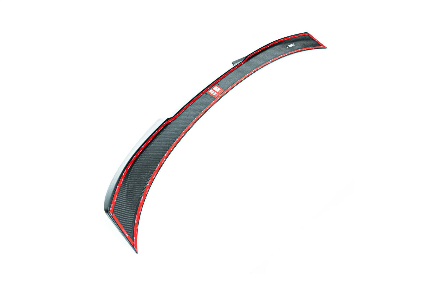 TRE Pre-preg Carbon Fibre ID-01 Rear Spoiler - BMW G87 M2 | G42 2 Series | M240i - Evolve Automotive