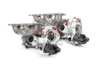 TTE740+ Upgraded Turbochargers - BMW F80 M3 | F82 | F83 M4 | F87 M2 Competiton (S55) - Evolve Automotive
